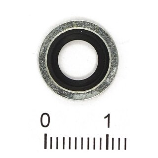 JAMES SEAL WASHERS, FORK DRAIN SCREW