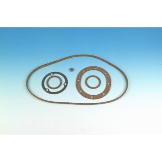 Primär Deckel Dichtung Kit James Outer Cover für Harley FLH Big Twin 36-64