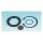 James, transmission mainshaft seal kit