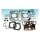 James, top end gasket kit. XL1200. MLS
