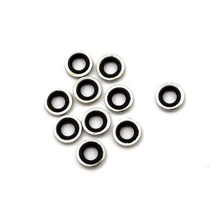 JAMES SEAL WASHERS, FORK DRAIN SCREW