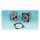 James tappet block gaskets. FR&RR set. RCM for Harley 48-99