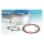 James, inspection & derby cover seal kit. RCM