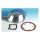 James, inspection & derby cover seal kit. RCM