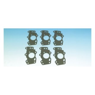 James, oil pump body to outer cover gasket