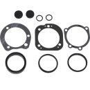 James, manifold intake gasket & seal kit. 40mm CV carb