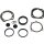 James Manifold Ansaugstutzen Dichtung Set für Harley 86-06 40mm CV Vergaser