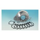 James, carb to air cleaner housing gasket. Super E