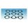 James, magneto adapter gasket