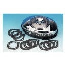 James, gasket carb/throttle body to air cleaner housing