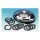 James, gasket carb/throttle body to air cleaner housing