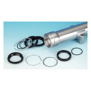 James, fork seal rebuild kit. 49mm fork tubs