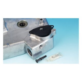 James, oil deflector plate seal kit