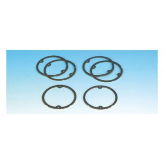 JAMES GASKET, TURN SIGNAL LENS