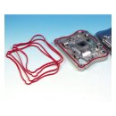 James, upper rocker cover gasket. Rubber
