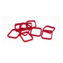 James, middle rocker cover gasket. Rubber