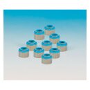 James, intake valve guide seals. Viton 10-pk