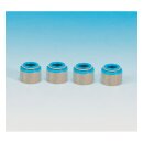 James Ventilführung Ventilschaft Dichtungen für...