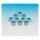 James, valve guide seal set. 10-pk. Viton