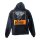 JAMES GASKETS HOODED SWEATSHIRT S