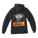 JAMES HOODED ZIP-UP SWEATSHIRT