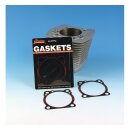 James gasket set, cylinder base. RCM .010"