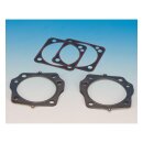 James, cylinder head gasket set 4-1/8" bore....