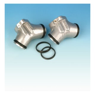 James CV carburetor to S&S manifold seal. 40-44 Keihin