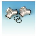 James CV carburetor to S&S manifold seal. 40-44 Keihin