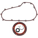 James, primary cover gasket & seal kit. Foamet with bead