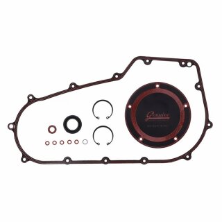 James Primärdeckel Dichtung Kit für Harley Softail 07-17 und Dyna 06-17