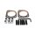 EXHAUST GASKET & MOUNT KIT