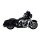 KERKER SUPERMEG 2-1, BLACK