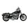 Kerker, 2-1 SuperMeg exhaust. Chrome