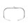 JARDINE 1-1/4" FRONT HIGHWAY BAR