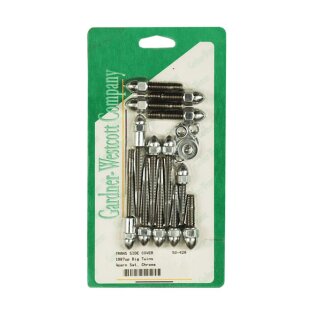 TRANS. SIDE COVER SCREW KIT, ACORN