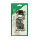 TRANS. SIDE COVER SCREW KIT, ACORN
