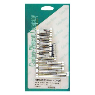 TRANSM. TOP & BOTTOM COVER SCREW KIT