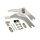 JARDINE QUICK DETACH BACKREST MOUNTING
