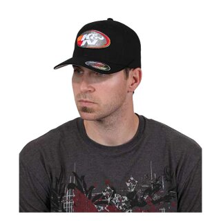 CAP; K&N OVAL LOGO