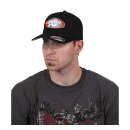 CAP; K&N OVAL LOGO