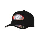 CAP; K&N OVAL LOGO