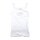WOMEN TANK TOP; KN RHINESTONE, WHITE