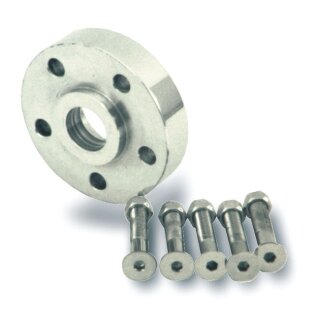 BDL 15/16 inch Pulley Offset Spacer für Harley 73-99