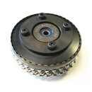BDL, Competitor clutch assembly. Balls
