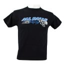 ALL BALLS T SHIRT, BLACK