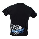 ALL BALLS T SHIRT, BLACK