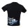 ALL BALLS T SHIRT, BLACK