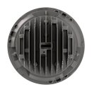 Speaker, LED headlamp unit 8700. 7", black, RSD