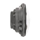 Speaker, LED headlamp unit 8700. 7", chrome, RSD